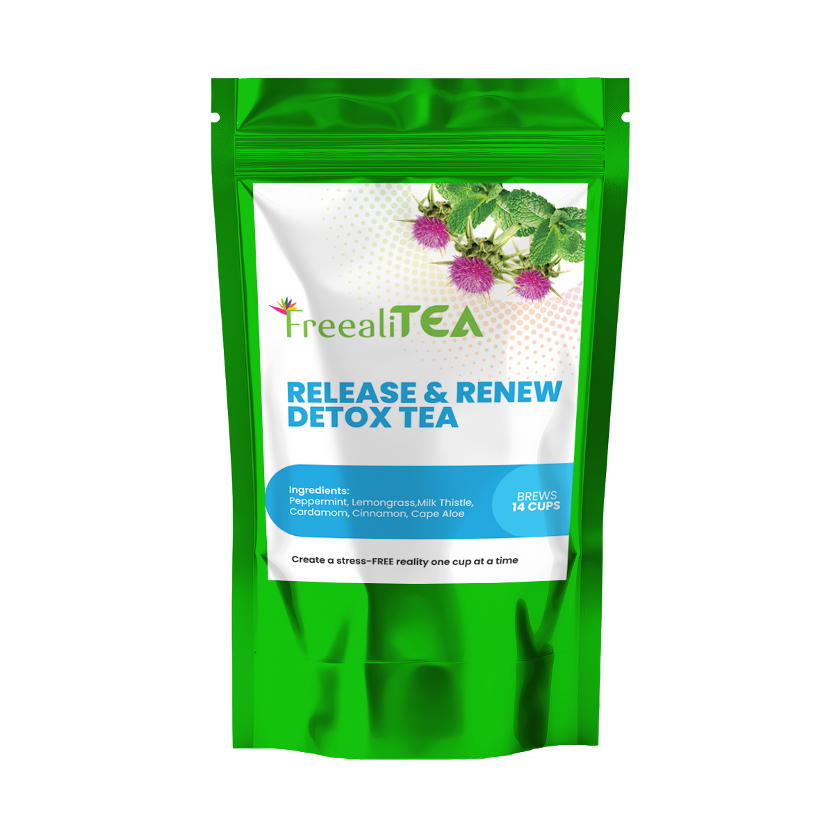 Release Renew Detox Tea