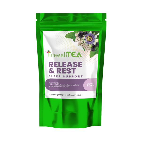 Release & Rest Sleep Support Tea