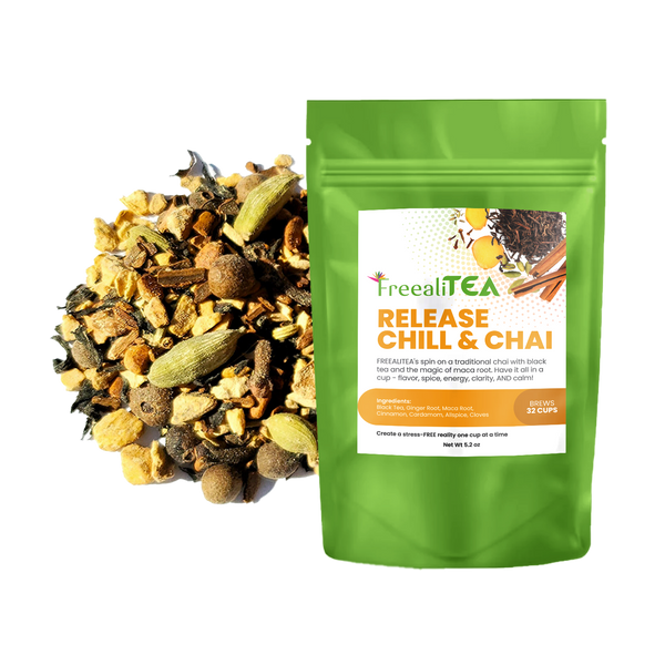 Release Chill & Chai