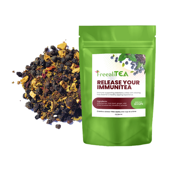 Release Your ImmuniTEA