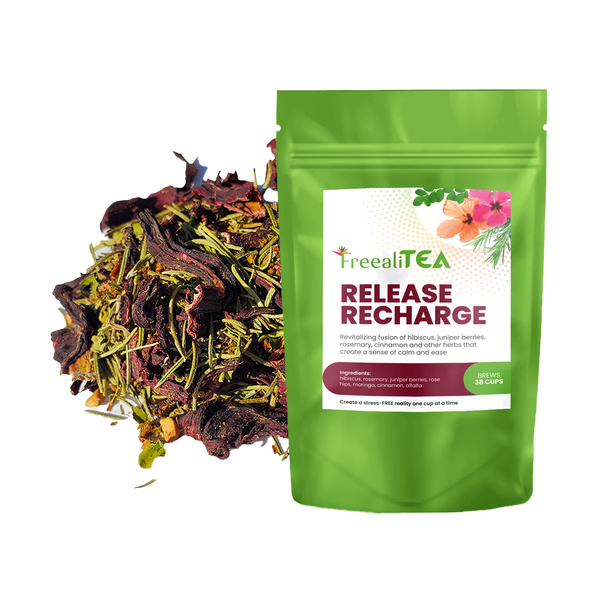 Release Recharge Tea