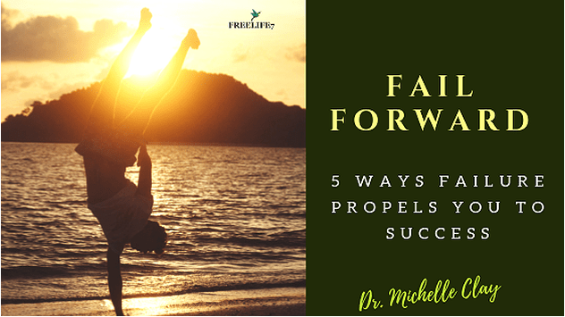 5 Ways Failure Propels You to Success