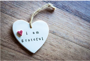 Wellness Wisdom: Having an Attitude of Gratitude