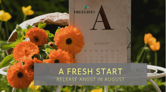 Release Your Angst in August