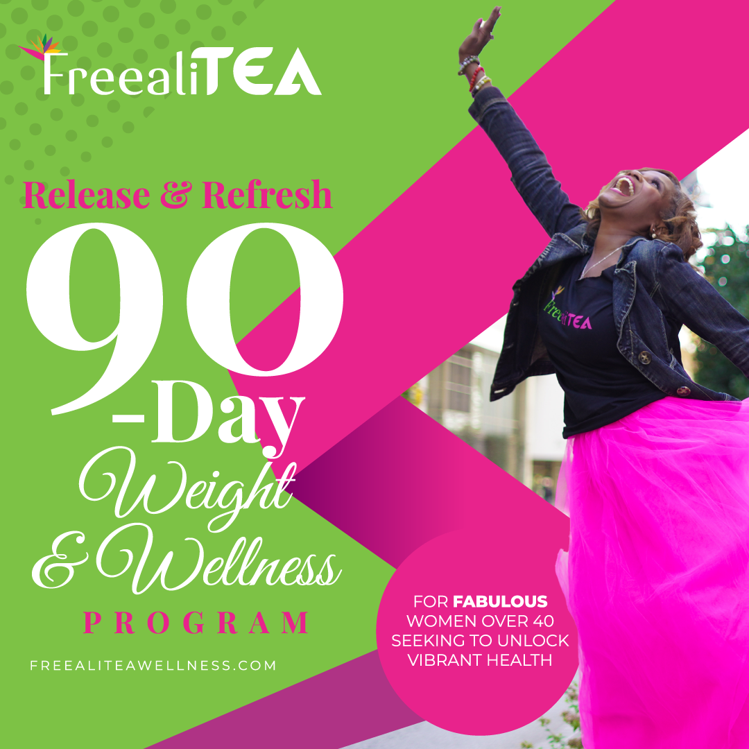 Release Refresh 90-Day Weight & Wellness Program