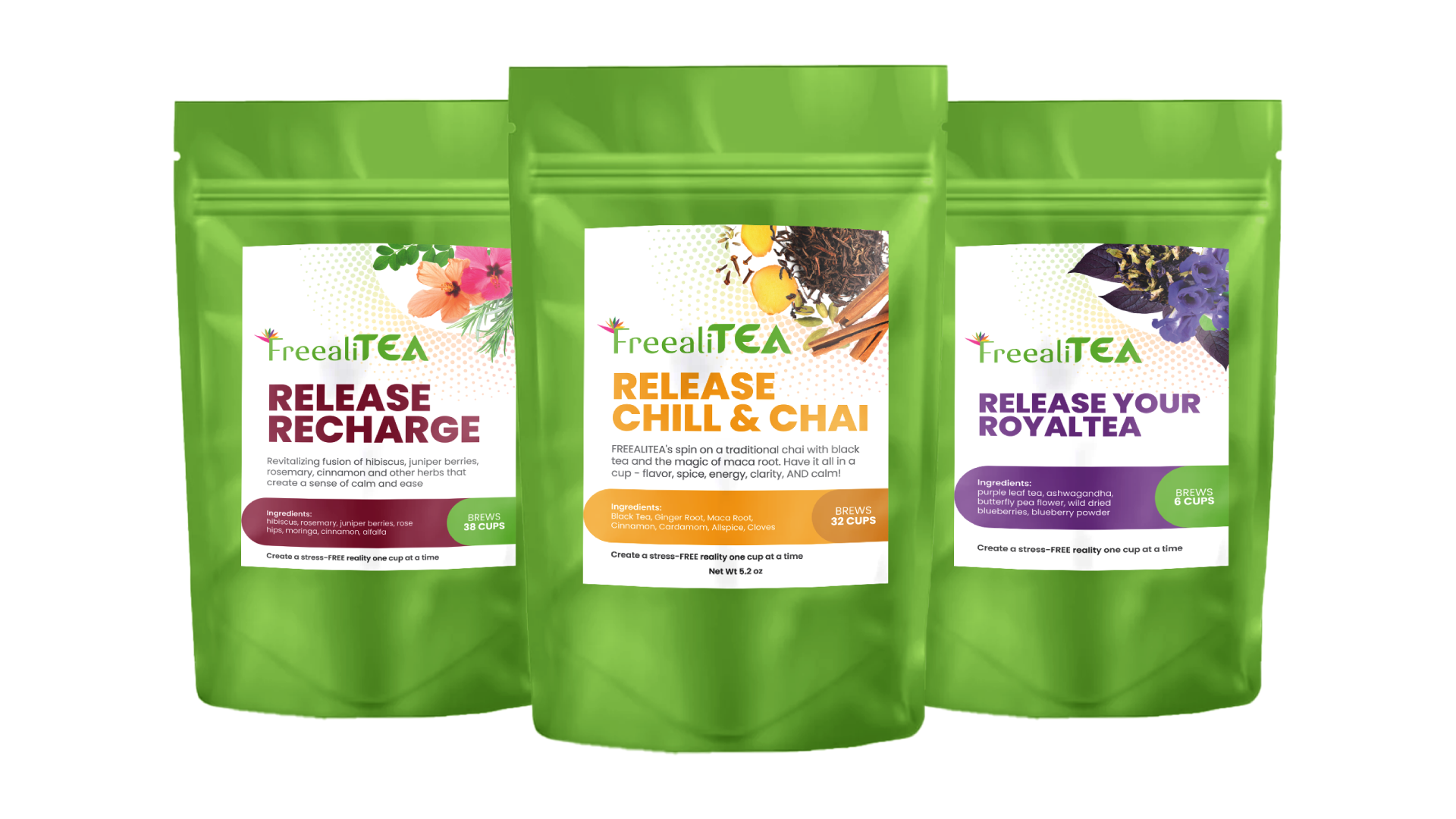 Relaxation Bundle