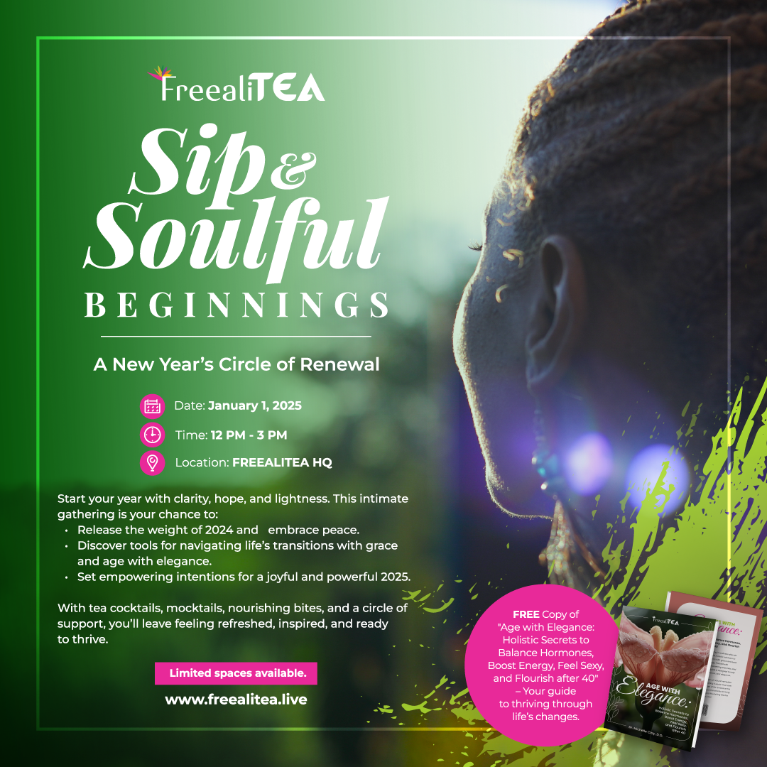 Sip & Soulful Beginnings