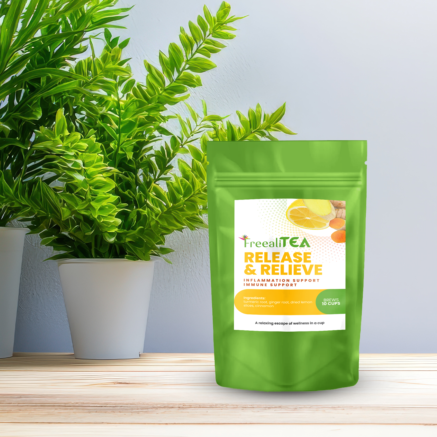 Sip & Soothe Conference Bundle