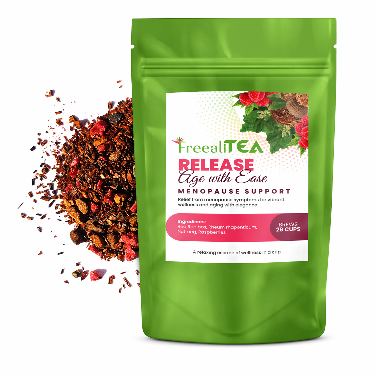 Release Age with Ease ~ Menopause Support