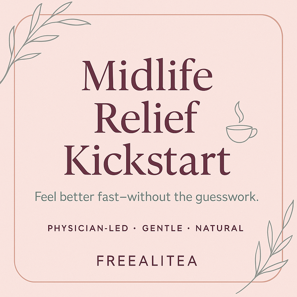 Midlife Relief Kickstart