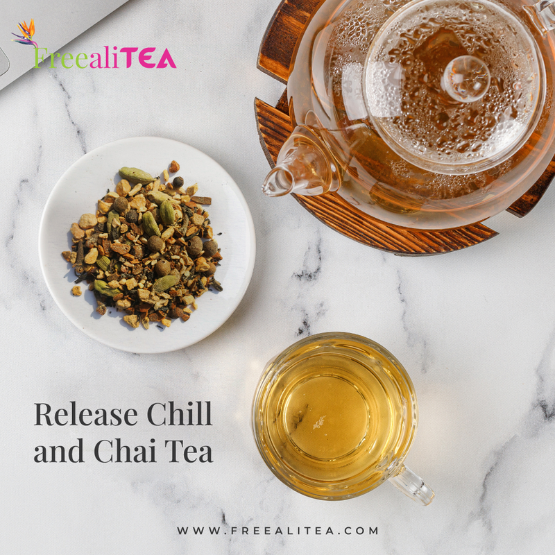 Release Chill & Chai