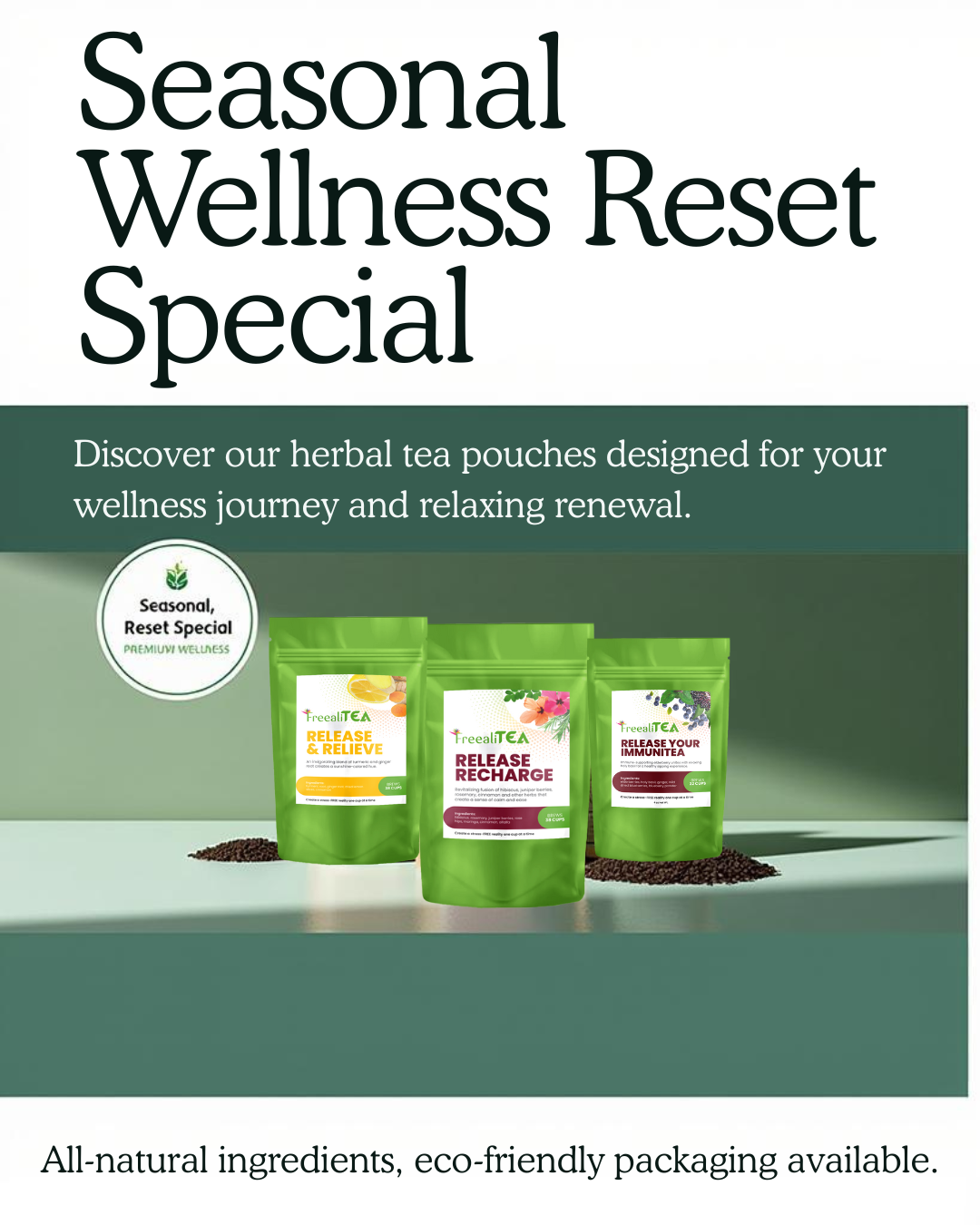 Seasonal Wellness Trio