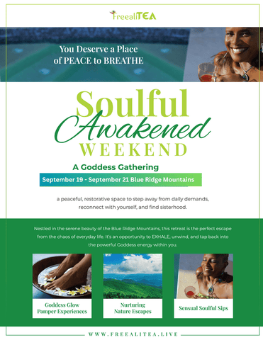 Soulful Awakened Weekend  deposit