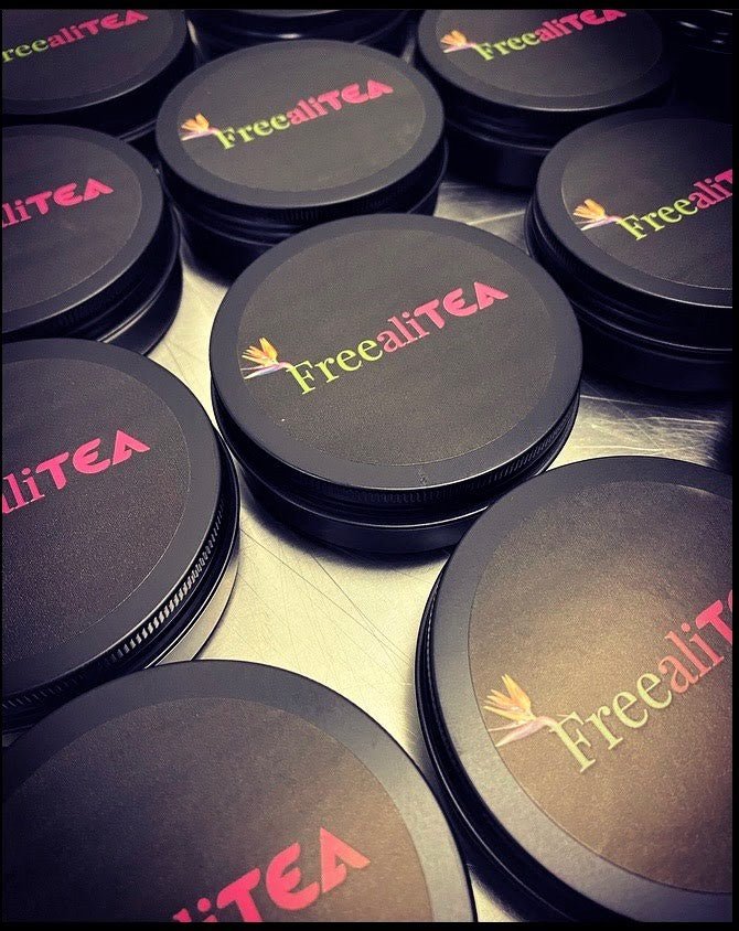 FREE Your Chakra Aromatherapy/ Massage Candle - FREEALITEA