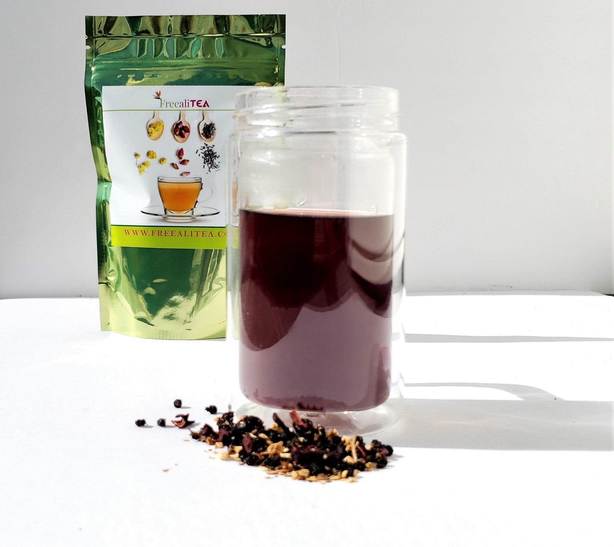 Release Your ImmuniTEA - FREEALITEA