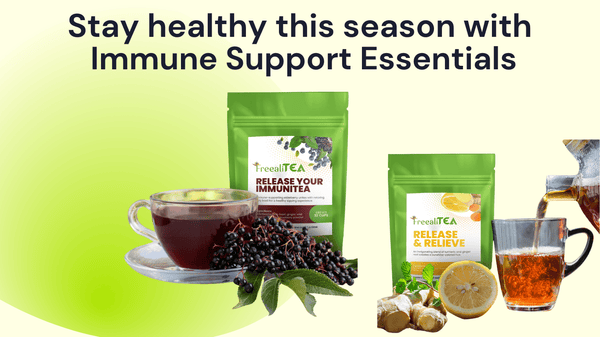 Seasonal Wellness Trio - FREEALITEA