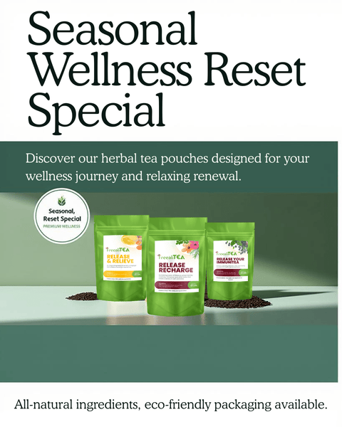 Seasonal Wellness Trio - FREEALITEA