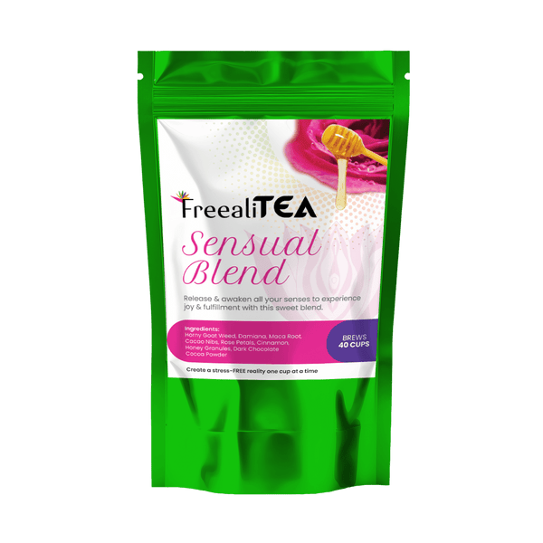 Sensual Blend ~ Mood Support - FREEALITEA