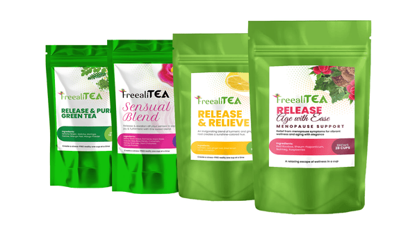 *SPECIAL* Age with Elegance Wellness Bundle for Women - FREEALITEA