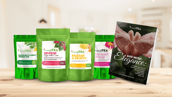 *SPECIAL* Age with Elegance Wellness Bundle for Women - FREEALITEA