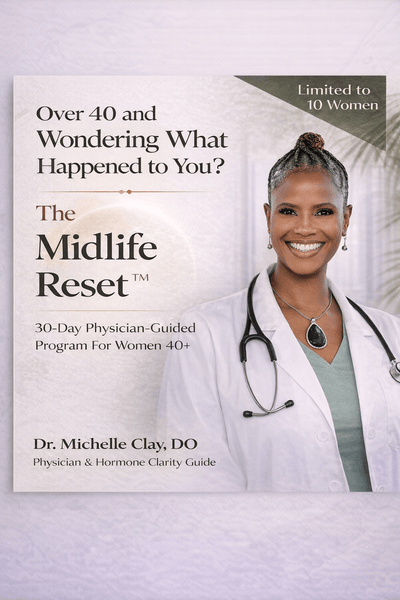 The Midlife Reset™ 30 Days to Feel Alive Again - FREEALITEA