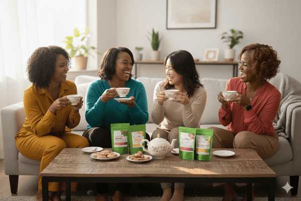 The Sip & Soothe Circle subscription - FREEALITEA