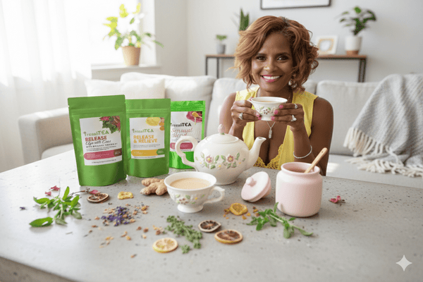 The Sip & Soothe Circle subscription - FREEALITEA