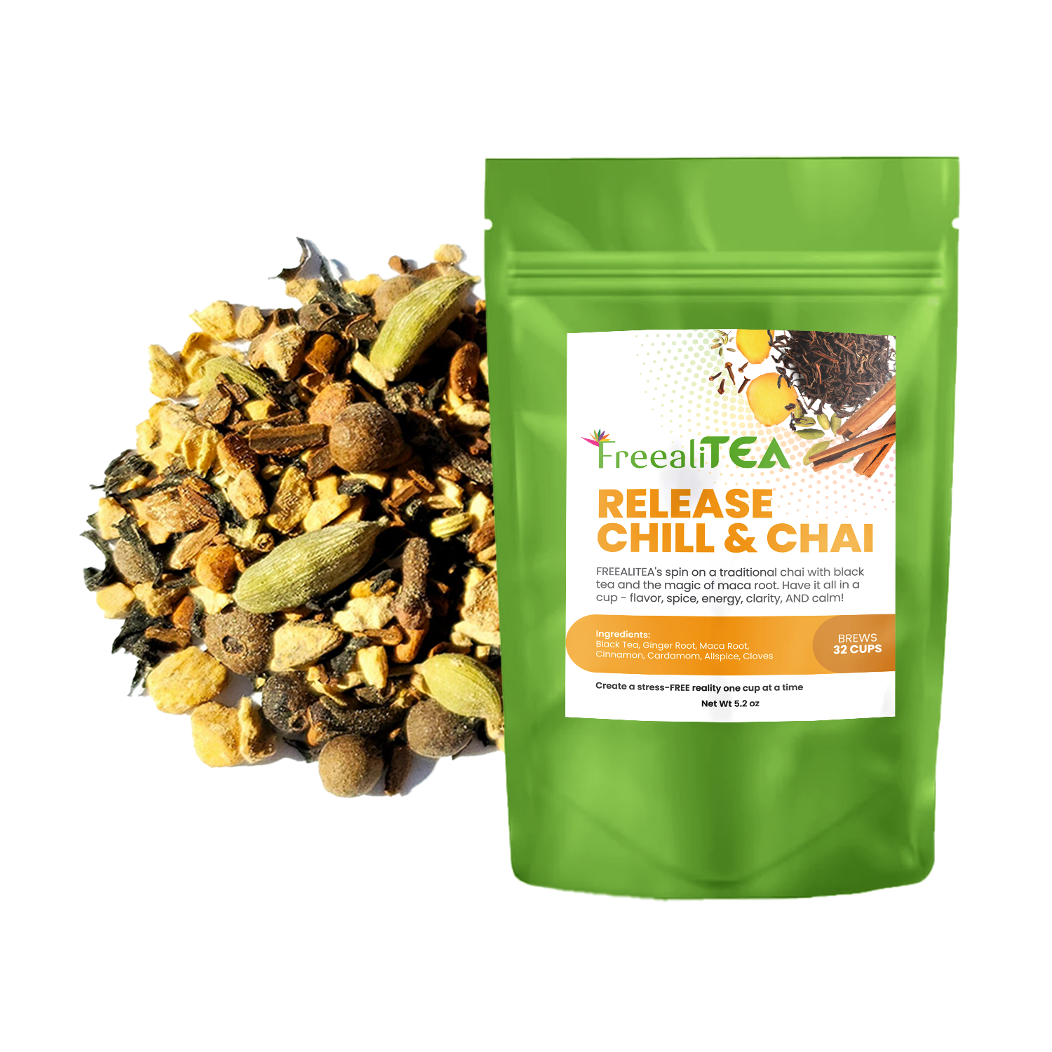 Release Chill & Chai