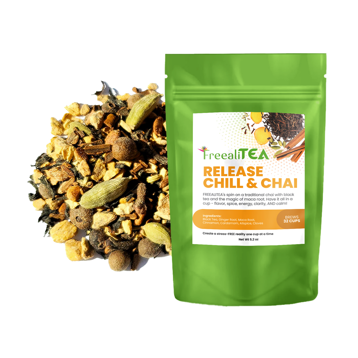 Release Chill & Chai