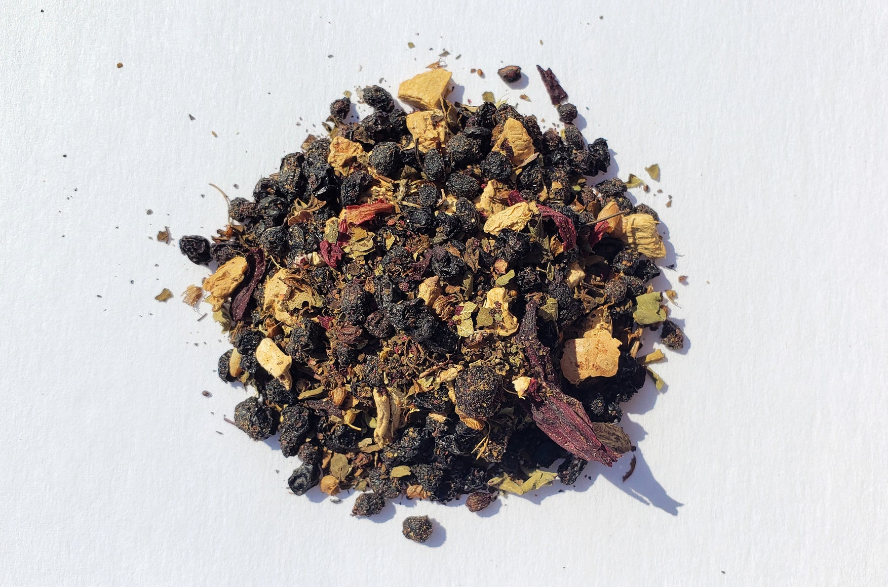 Release Your ImmuniTEA