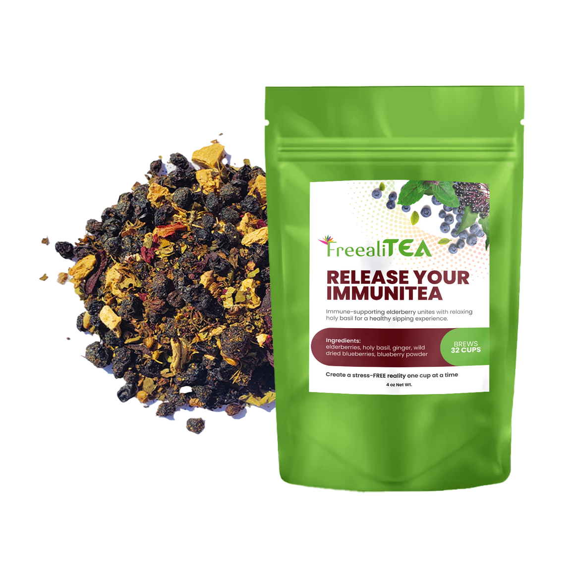 Release Your ImmuniTEA