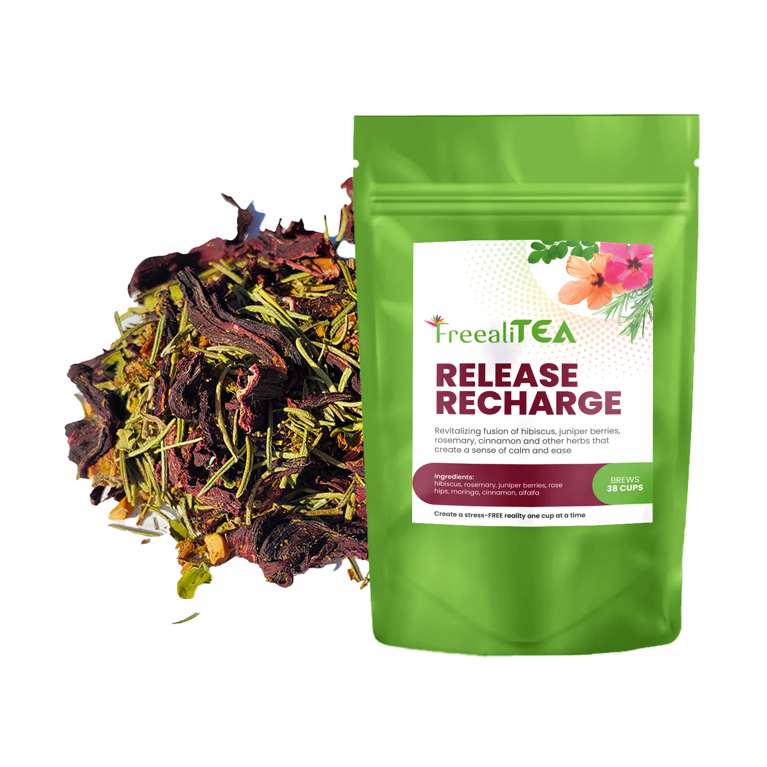 Release Recharge Tea