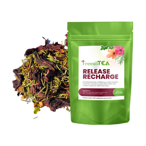 Release Recharge Tea