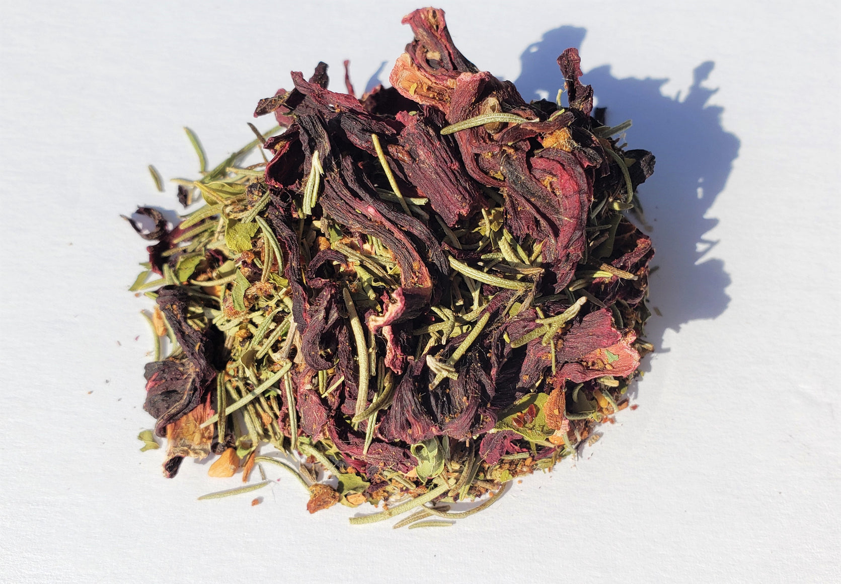Release Recharge Tea ~ Stress Support