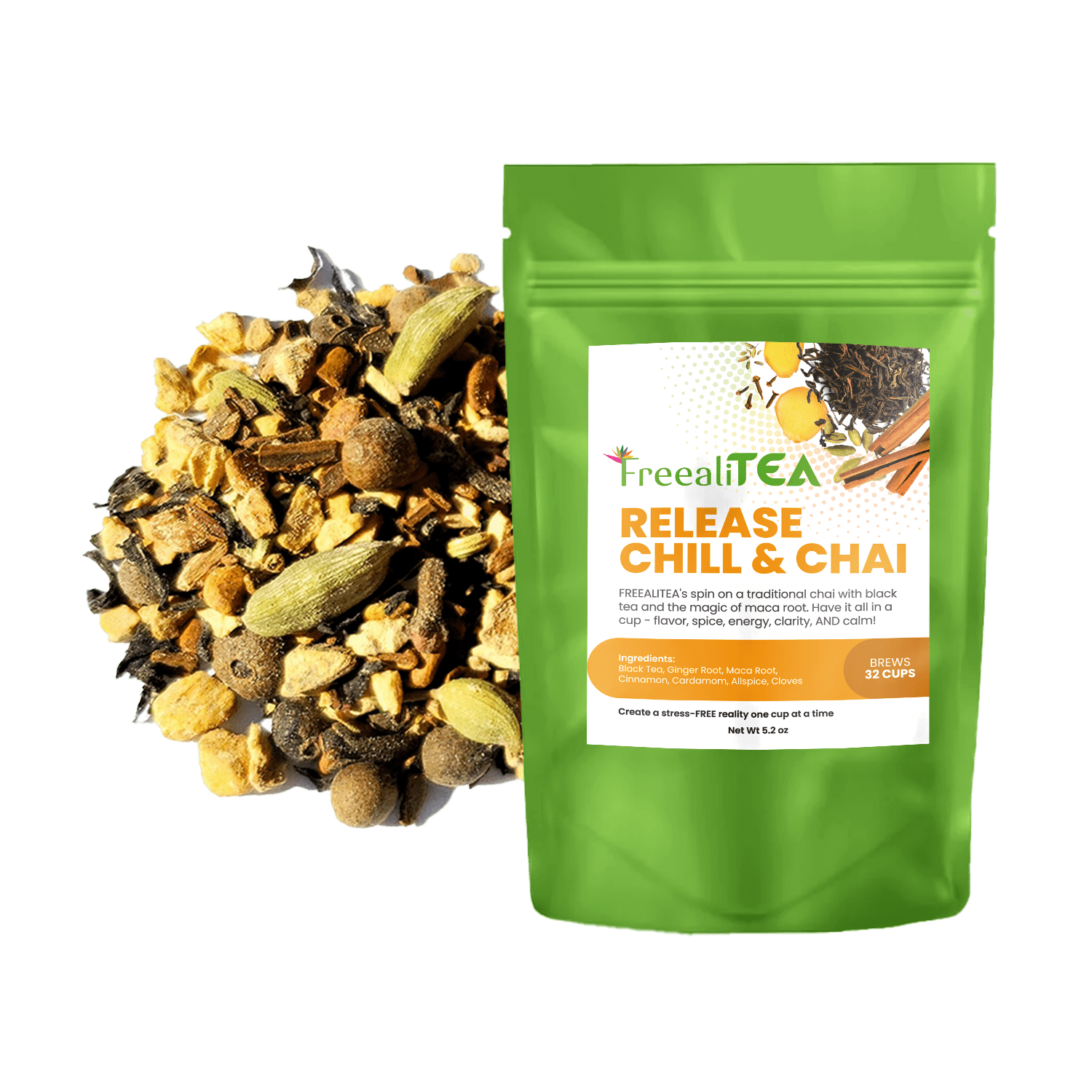 Release Chill & Chai - FREEALITEA