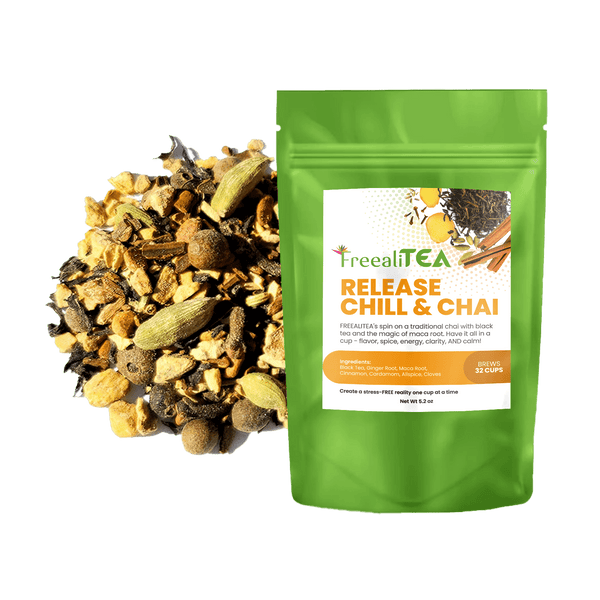 Release Chill & Chai - FREEALITEA