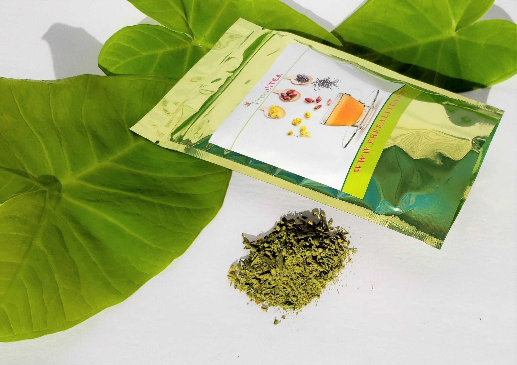 Release & Purify Green Tea - FREEALITEA