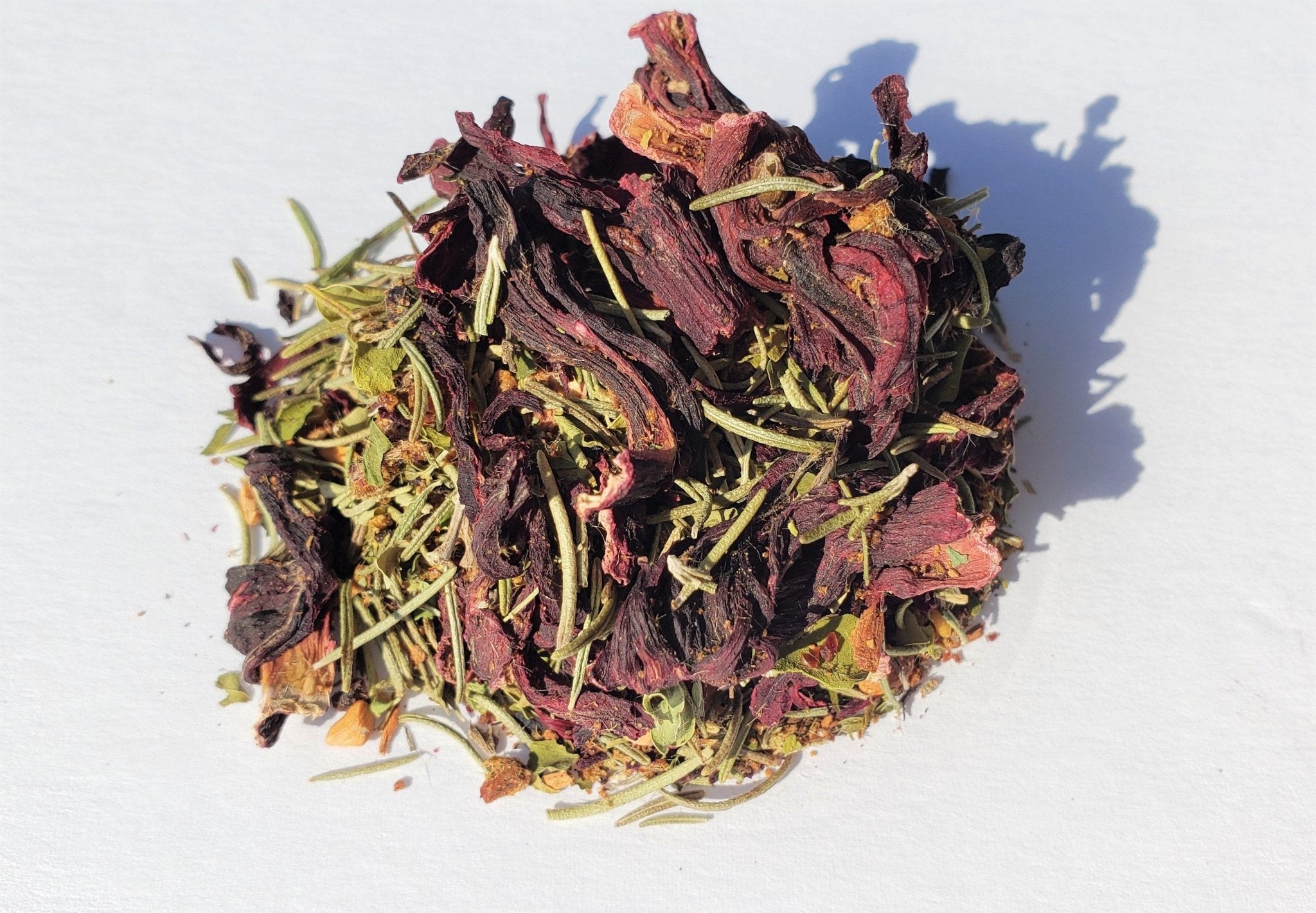 Release Recharge Tea ~ Stress Support - FREEALITEA