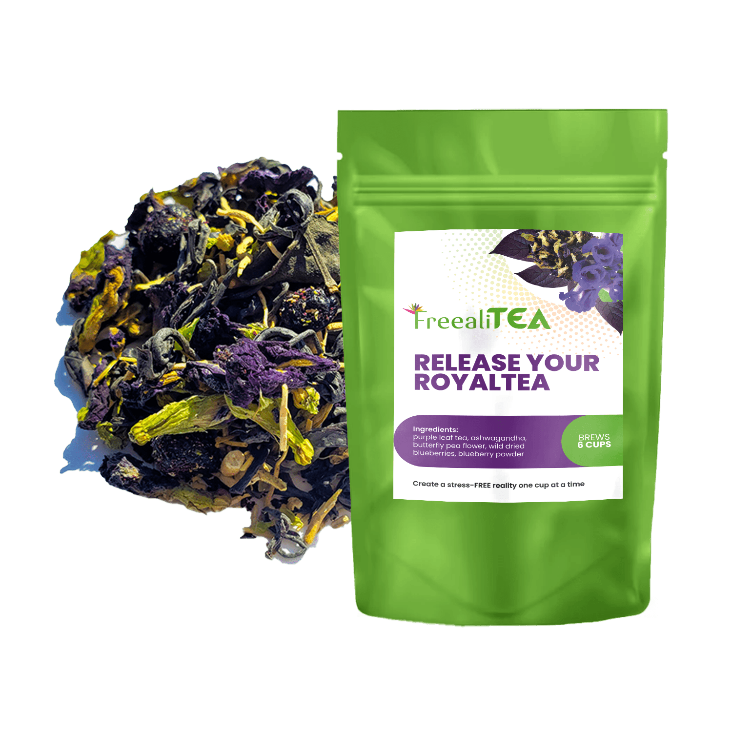 Release Your RoyalTEA - FREEALITEA