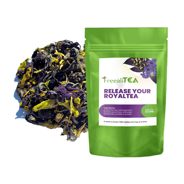 Release Your RoyalTEA - FREEALITEA