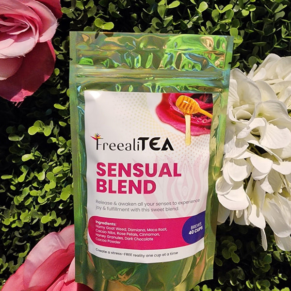 Sensual Blend ~ Mood Support - FREEALITEA